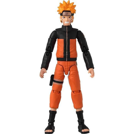 Anime Heroes Beyond - Naruto Shippuden - Figura Naruto 17 cm - BANDAI