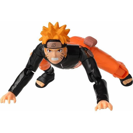 Anime Heroes Beyond - Naruto Shippuden - Figura Naruto 17 cm - BANDAI