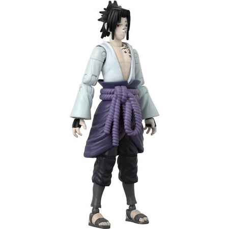 Anime Heroes Beyond - Naruto Shippuden - Sasuke Figura 17 cm - BANDAI