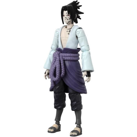 Anime Heroes Beyond - Naruto Shippuden - Sasuke Figura 17 cm - BANDAI