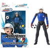 BANDAI - Anime Heroes - Captain Tsubasa - Anime Heroes Figura 17 cm - Genzo Wakabayashi - 37792