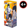 Figura articolata grande - BANDAI - Anime Heroes - Naruto Shippuden - Anime Heroes Mega Figure 30 cm - Sasuke Uchiha