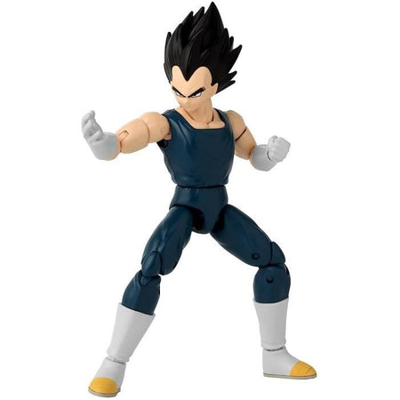 Dragon Ball Super Super Eroe - Stella del Drago 17 cm - Vegeta - BANDAI
