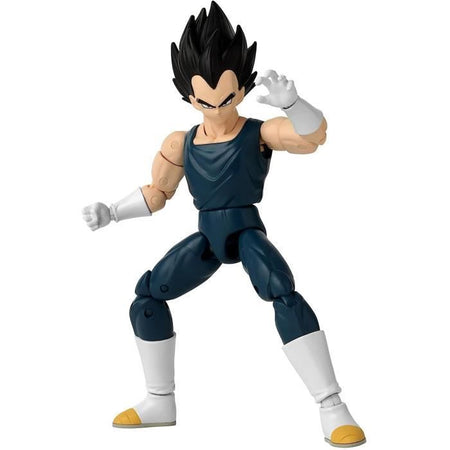 Dragon Ball Super Super Eroe - Stella del Drago 17 cm - Vegeta - BANDAI