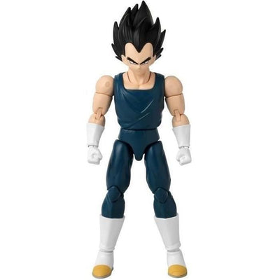 Dragon Ball Super Super Eroe - Stella del Drago 17 cm - Vegeta - BANDAI