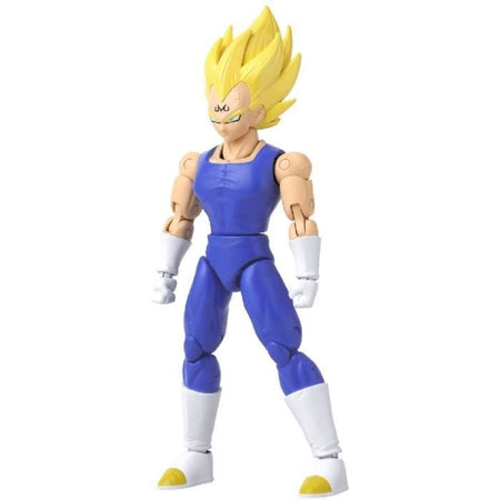 Figura Dragon Ball Super - Bandai - Majin Vegeta - 17 cm