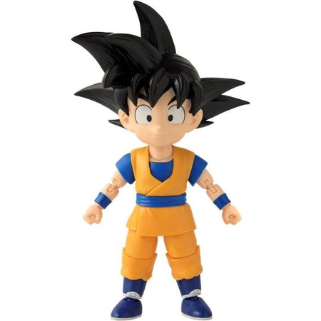 Figurina articolata Dragon Star 17 cm - Mini Goky - BANDAI - Dragon Ball Daima Kid Goku - 4 anni e oltre