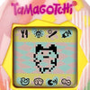 Bandai - Tamagotchi - Tamagotchi Originale - Art Style - Animale Domestico Elettronico Virtuale con Schermo, 3 Pulsanti e Giochi - 42883