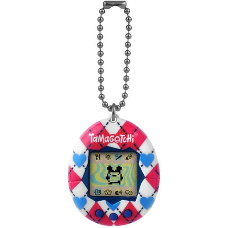 Tamagotchi Originale - BANDAI - Argyle Cuore