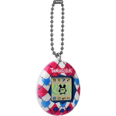 Tamagotchi Originale - BANDAI - Argyle Cuore