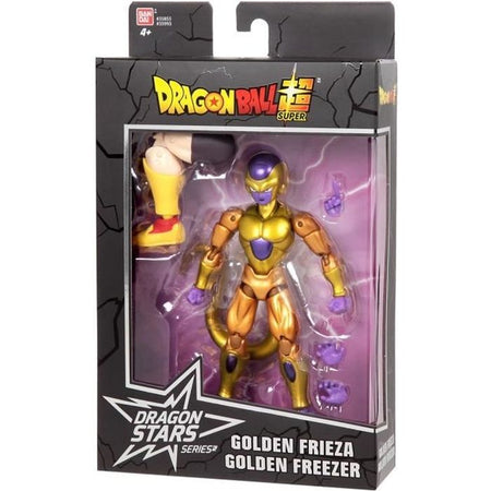 DRAGON BALL Figura Frieza dorata - 17 cm