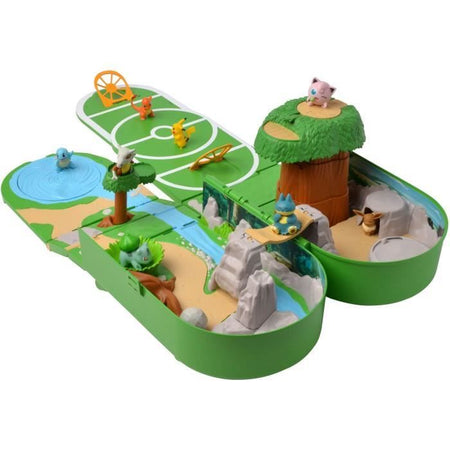 BANDAI Pokémon - Zaino dell'allenatore