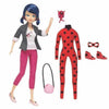 Miraculous Ladybug - Fashion doll 26 cm ei suoi due outfit