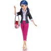 BANDAI Miraculous Ladybug - Bambola Fashion 26 cm: Marinette