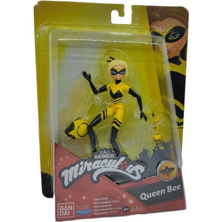 MIRACOLOSO - Mini-doll 12 cm - Ape Regina