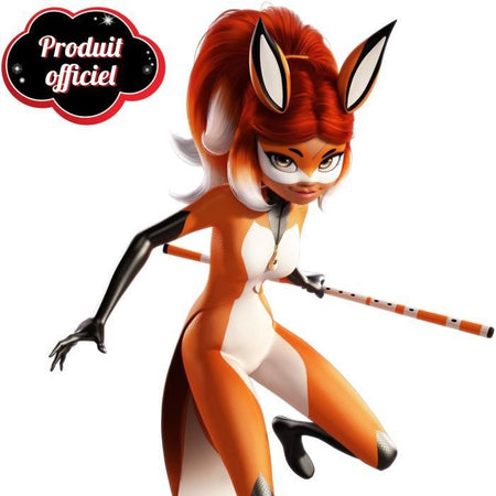 BANDAI - Set Trasformazione Miracolosa - Rena Rouge