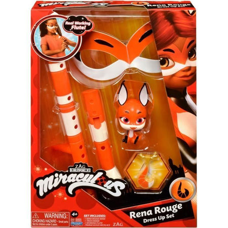 BANDAI - Set Trasformazione Miracolosa - Rena Rouge