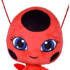 Peluche Tikki - BANDAI - Miraculous - Creazione Kwami