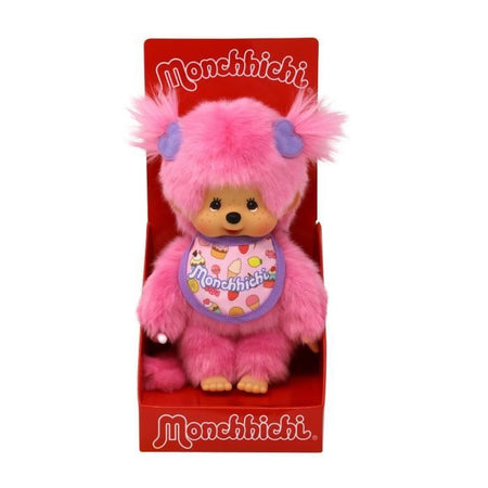 MONCHHICHI Peluche Frutta Congelata 20 cm