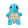 Peluche Squirtle (Squirtle) BANDAI - Pokémon - 30 cm - Molto morbido - JW0058