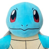 Peluche Squirtle (Squirtle) BANDAI - Pokémon - 30 cm - Molto morbido - JW0058