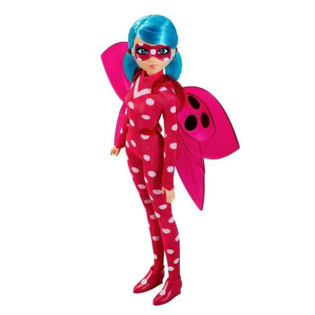 Bambola mannequin articolata Bandai - Miracoloso - Miracollous Doll - Cosmobug - 26 cm - P50017