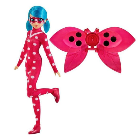 Bambola mannequin articolata Bandai - Miracoloso - Miracollous Doll - Cosmobug - 26 cm - P50017