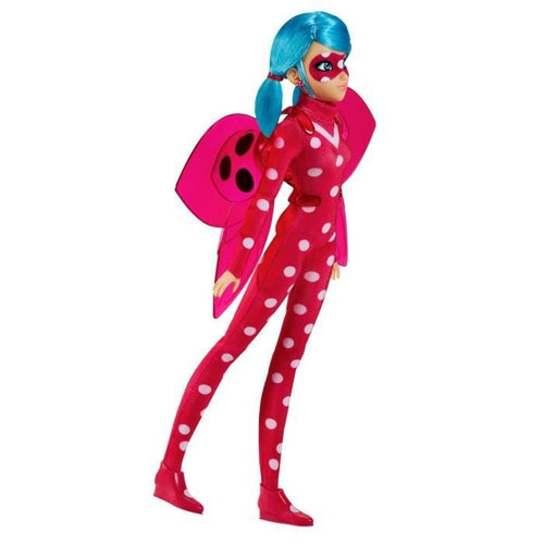 Bambola mannequin articolata Bandai - Miracoloso - Miracollous Doll - Cosmobug - 26 cm - P50017