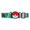 Clip Belt 'N' Go Bandai - Pokémon - 1 cintura, 1 Poké Ball, 1 Nest Ball e 1 Figurina 5 cm Bulbizarra