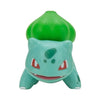 Clip Belt 'N' Go Bandai - Pokémon - 1 cintura, 1 Poké Ball, 1 Nest Ball e 1 Figurina 5 cm Bulbizarra