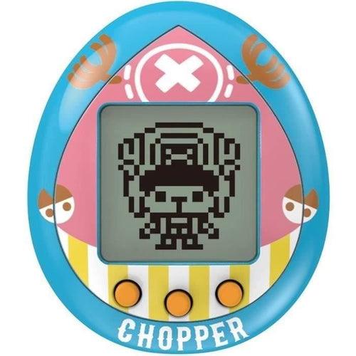 Tamagotchi Nano - Bandai - One Piece - Chopper Edition