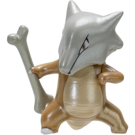 Pokémon - Osselait (5 cm) e Ossatueur Evolution Pack (10 cm) - Bandai