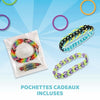 Rainbow Loom Original - Bandai - Telaio con 600 elastici - CD00001