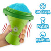 Tazza da granita Chillfactor - Bandai - Colore casuale blu, rosa o verde - fornita con cannuccia
