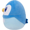 Peluche - BANDAI - Pokémon - Squishmallows 50 cm - Piplup - Peluche grande ultramorbido - JWS00049