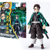 BANDAI - Ultimate Legends HD - Demon Slayer 12 cm Action Figure - Tanjiro Kamado - VE88961