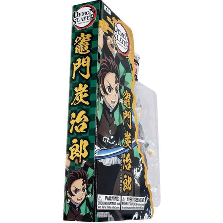 BANDAI - Ultimate Legends HD - Demon Slayer 12 cm Action Figure - Tanjiro Kamado - VE88961