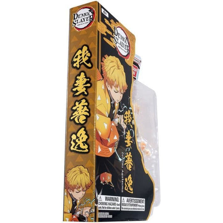 BANDAI - Ultimate Legends HD - Demon Slayer 12 cm Action Figure - Zenitsu Agatsuma - VE88962