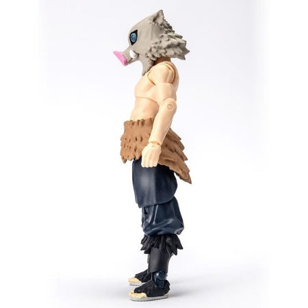 BANDAI - Ultimate Legends HD - Demon Slayer 12 cm Action Figure - Inosuke Hashibira - VE88963