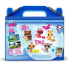 BANDAI - Littlest Pet Shop - Set da collezione Tema fattoria - 5 animali e accessori - BF00510
