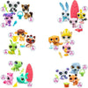 BANDAI - Littlest Pet Shop - 3 Animali a sorpresa - Piccoli animali da collezionare - BF00568