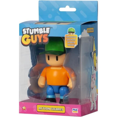 BANDAI - Stumble Guys - figura da 11 cm - Mr Stumble