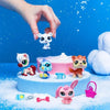 Confezione da 5 Animali - BANDAI - Littlest Pet Shop Montagne - Animali da collezione