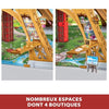 Playset deluxe Parigi - BANDAI - Miraculous - Più di 1,20 m con accessori