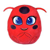 Peluche Tikki con funzione - BANDAI - Miraculous 20 cm - Peluche parlante Kwami