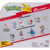 Figura - BANDAI - Pokémon leggendario Rexilius - 30 cm, articolato, scala cartone animato
