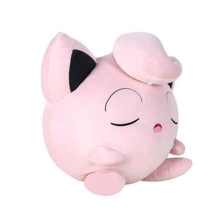 Peluche - BANDAI - Pokémon Jigglypuff - 40 cm, morbido e soffice