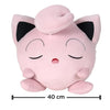 Peluche - BANDAI - Pokémon Jigglypuff - 40 cm, morbido e soffice