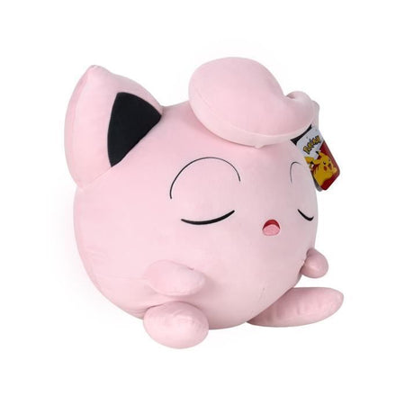 Peluche - BANDAI - Pokémon Jigglypuff - 40 cm, morbido e soffice