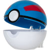 Cintura - BANDAI - Pokémon Clip 'N' Go - 1 cintura, 2 Poké Ball e 1 statuetta Squirtle 5 cm